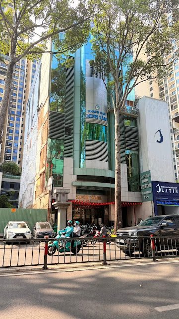 206 Đường 3/2, Phường 12, Quận 10 ngay Hà Đô Centrosa