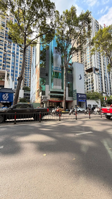 206 Đường 3/2, Phường 12, Quận 10 ngay Hà Đô Centrosa