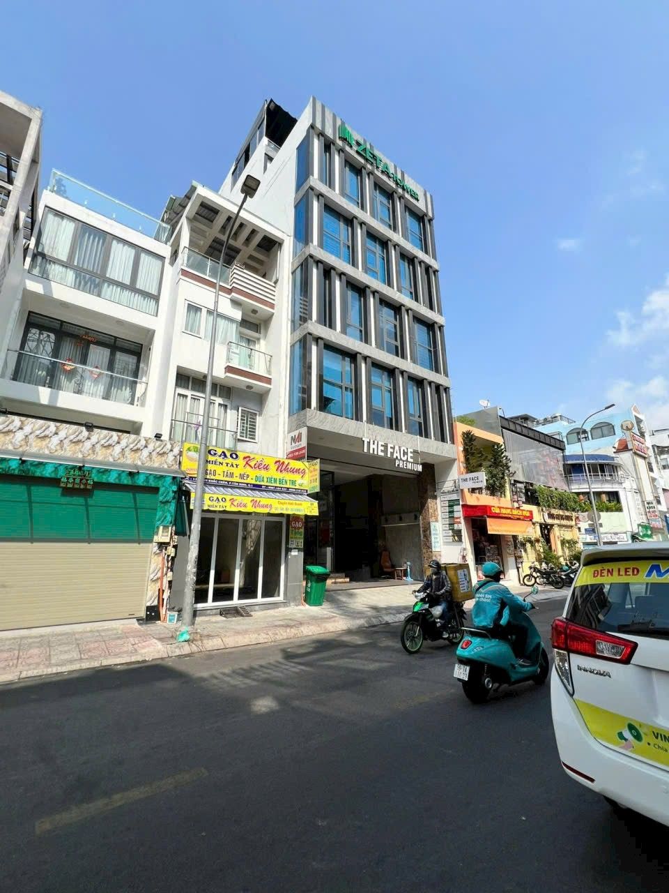🏢 BUILDING 13-15 TRẦN KHẮC CHÂN QUẬN 1
