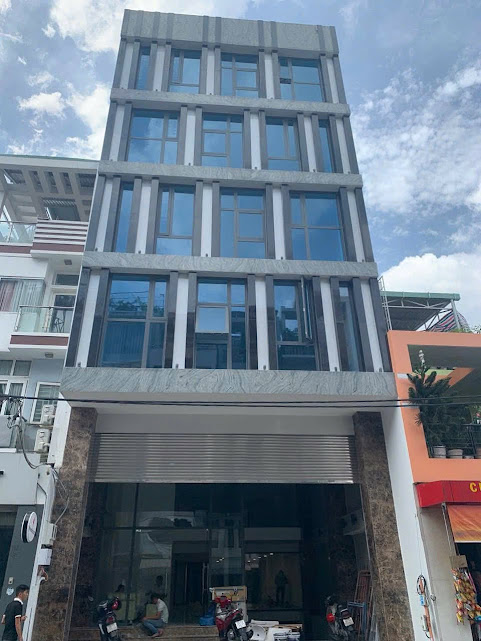 🏢 BUILDING 13-15 TRẦN KHẮC CHÂN QUẬN 1