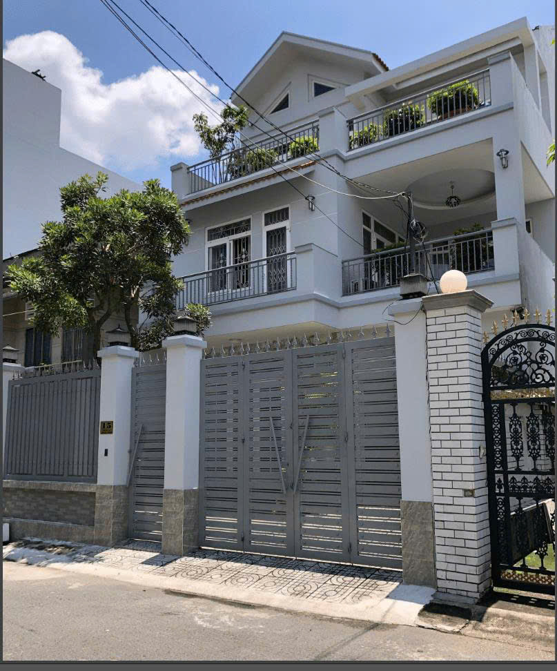 Villa Siêu Hiếm khu An Phú - The Vista-15 Đường số 6
