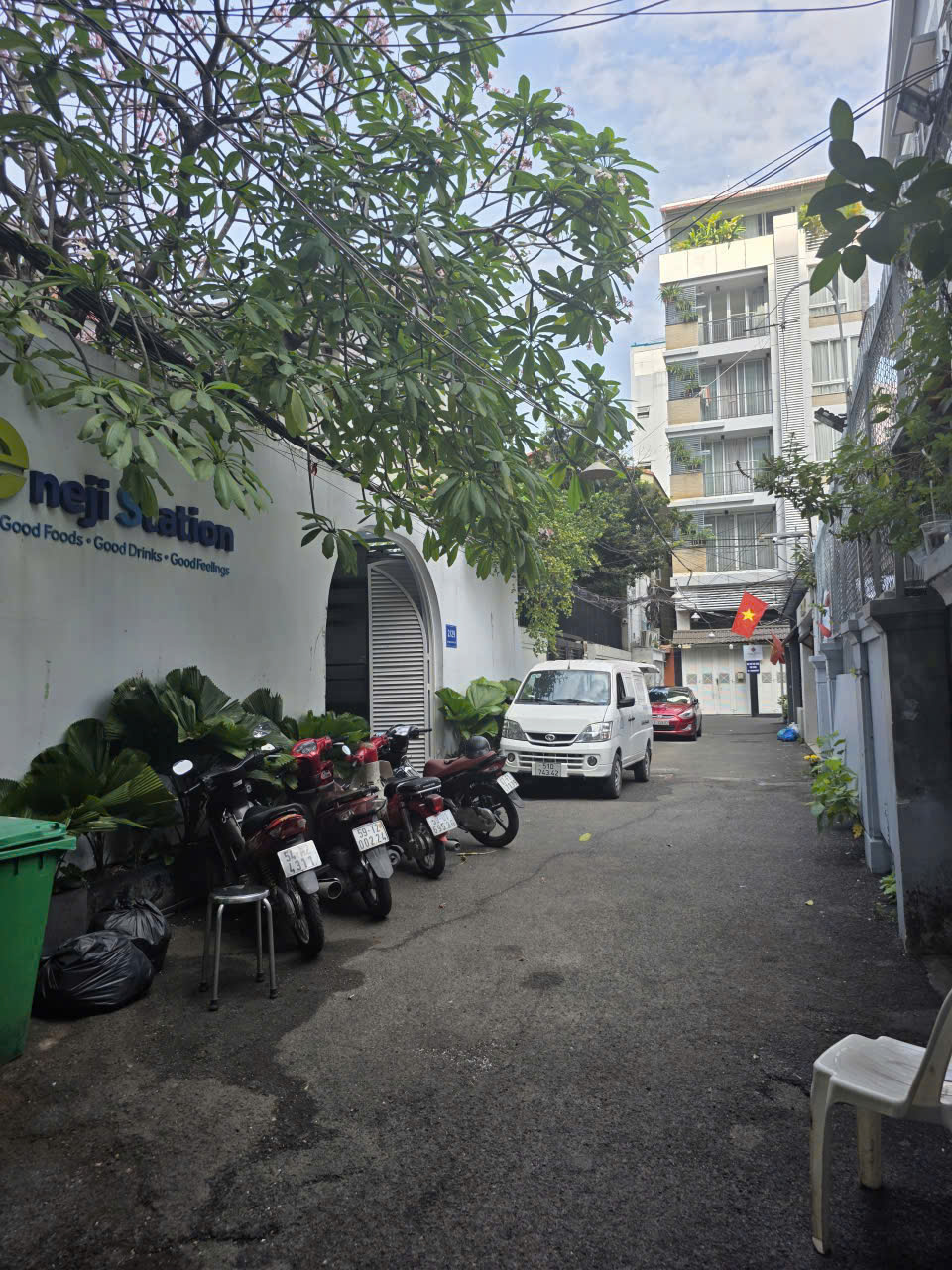 HXH CAO THẮNG Q3 – NGANG 7M NỞ HẬU 8M HIẾM