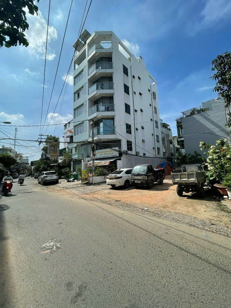Bán Đất Trống Góc 2MT 22 Ngô Đức Kế. Phường 12, Quận Thạnh tiện xây mới.