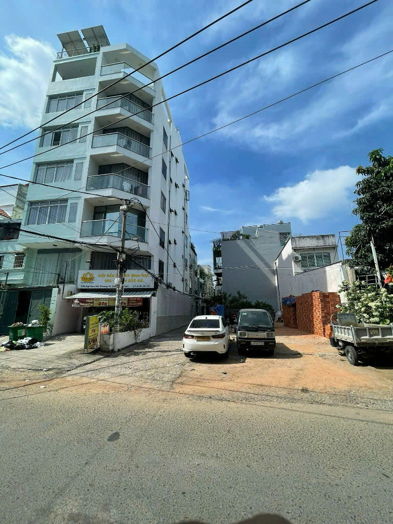 Bán Đất Trống Góc 2MT 22 Ngô Đức Kế. Phường 12, Quận Thạnh tiện xây mới.