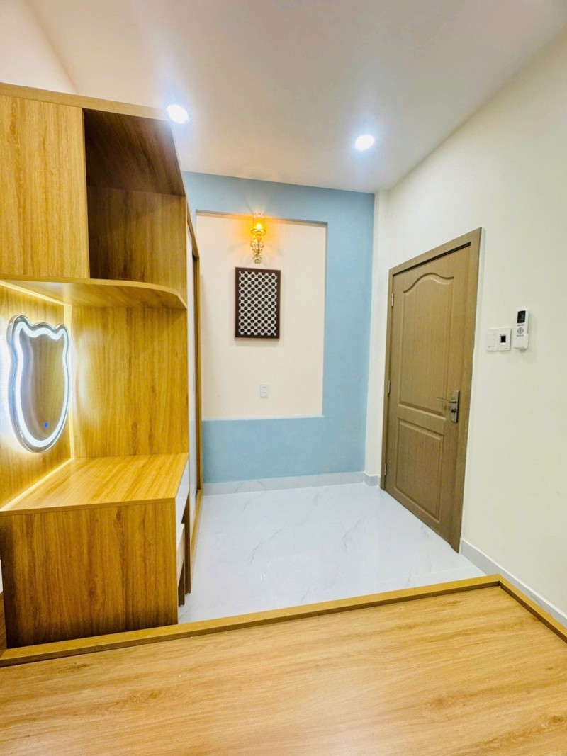 BÌNH THỚI Q11 36M2 3 TẦNG 4PN 3WC FULL NỘI THẤT CHỈ 5.68 TỶ