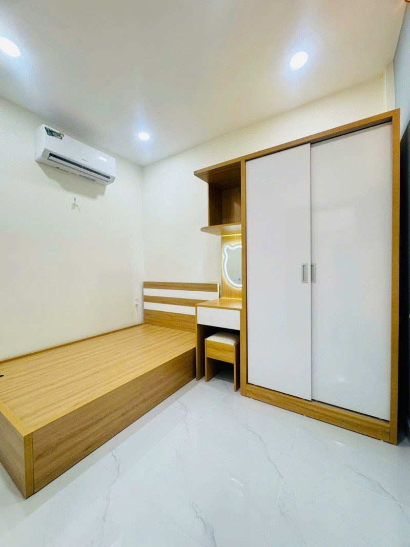 BÌNH THỚI Q11 36M2 3 TẦNG 4PN 3WC FULL NỘI THẤT CHỈ 5.68 TỶ