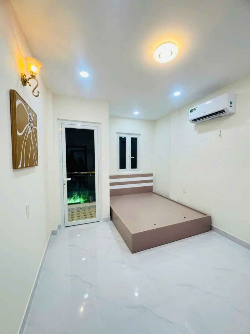 BÌNH THỚI Q11 36M2 3 TẦNG 4PN 3WC FULL NỘI THẤT CHỈ 5.68 TỶ