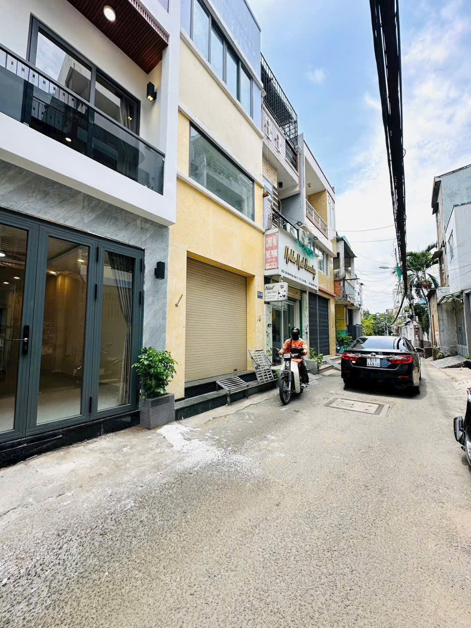 🏡 SIÊU PHẨM 2 MẶT TIỀN 1 TỶ 470 KINH DOANH – NGAY VINCOM PHAN VĂN TRỊ, GÒ VẤP 🔥