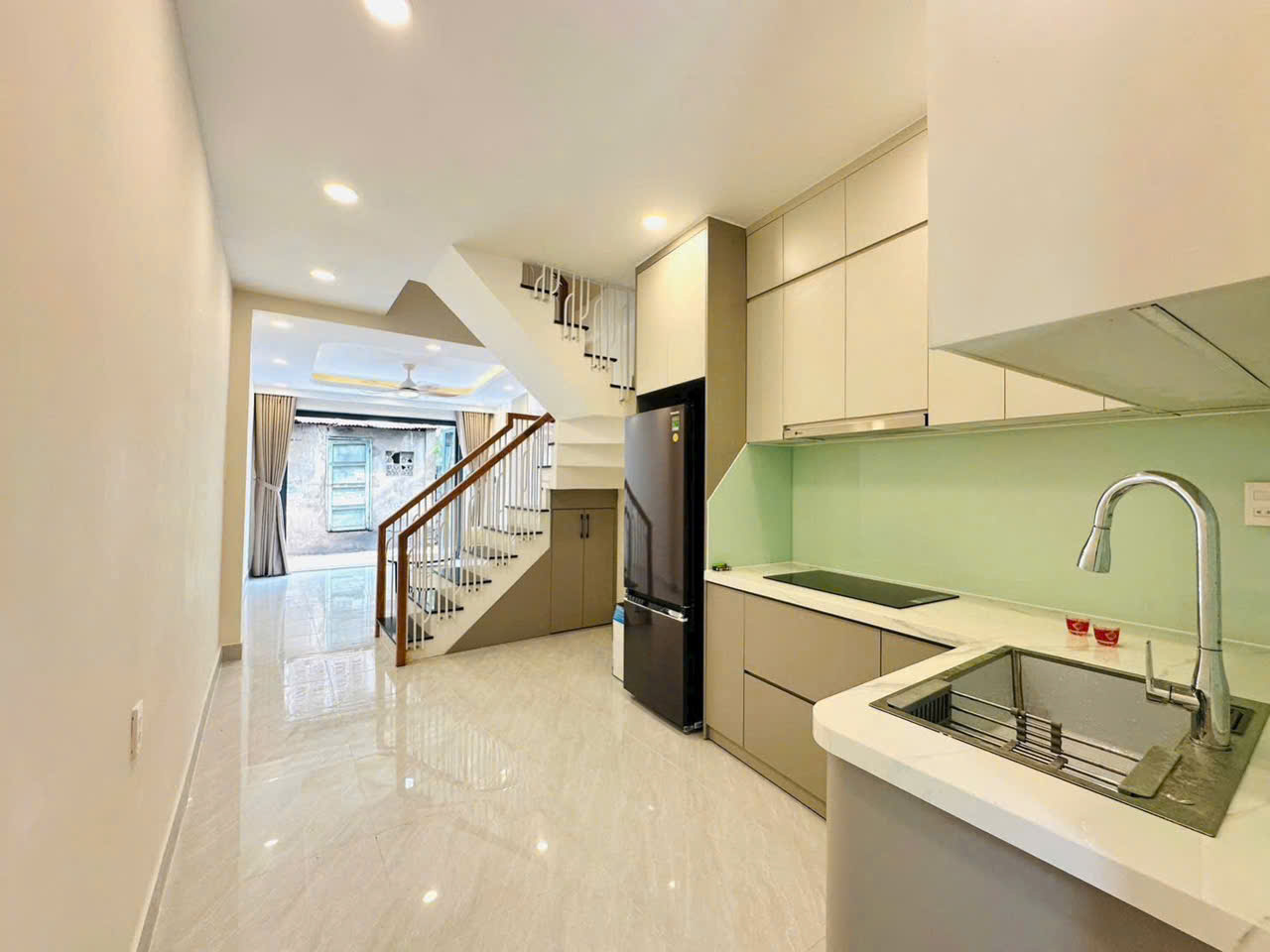 🏡 SIÊU PHẨM 2 MẶT TIỀN 1 TỶ 470 KINH DOANH – NGAY VINCOM PHAN VĂN TRỊ, GÒ VẤP 🔥