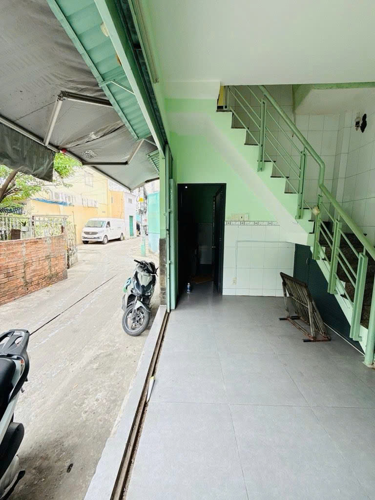 🌹 26M2 - 2 TẦNG - HẺM XE HƠI ĐỖ CỬA- AN NINH - CHỈ HƠN 4 TỶ🌹