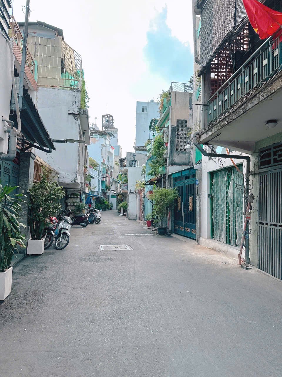 Chỉ hơn 2 tỷ sở hữu ngay hộ khẩu Quận 3