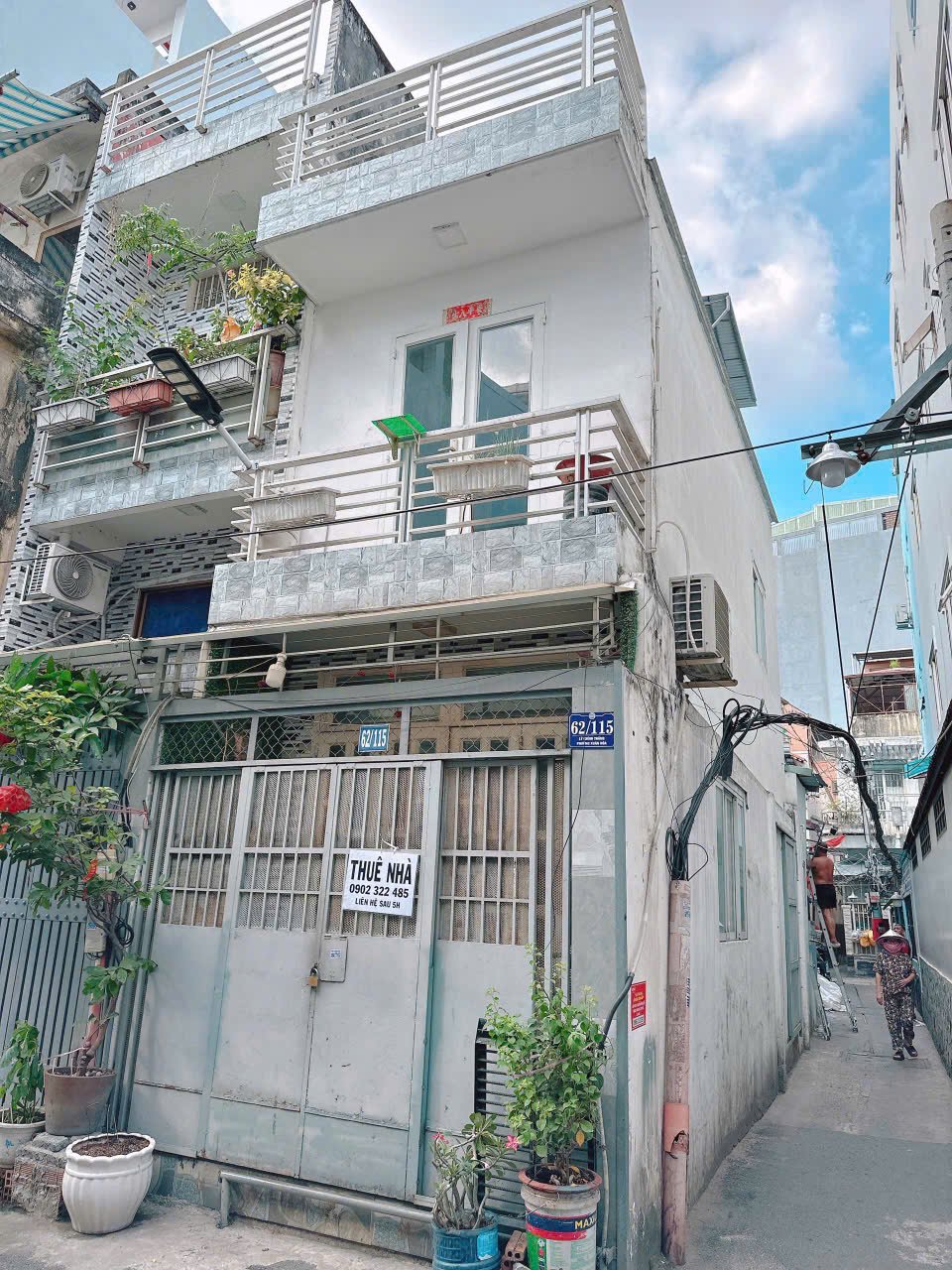 Chỉ hơn 2 tỷ sở hữu ngay hộ khẩu Quận 3