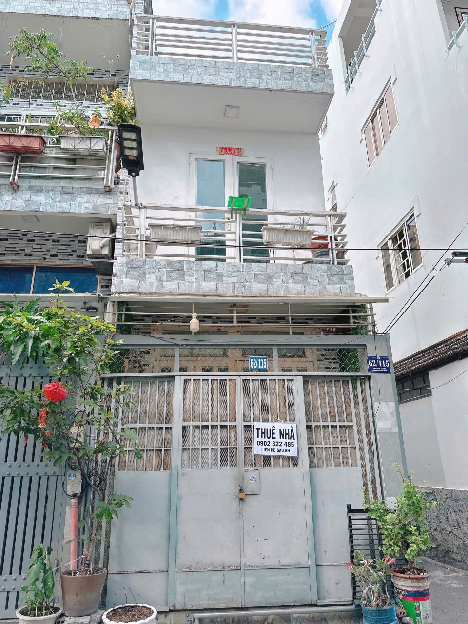 Chỉ hơn 2 tỷ sở hữu ngay hộ khẩu Quận 3
