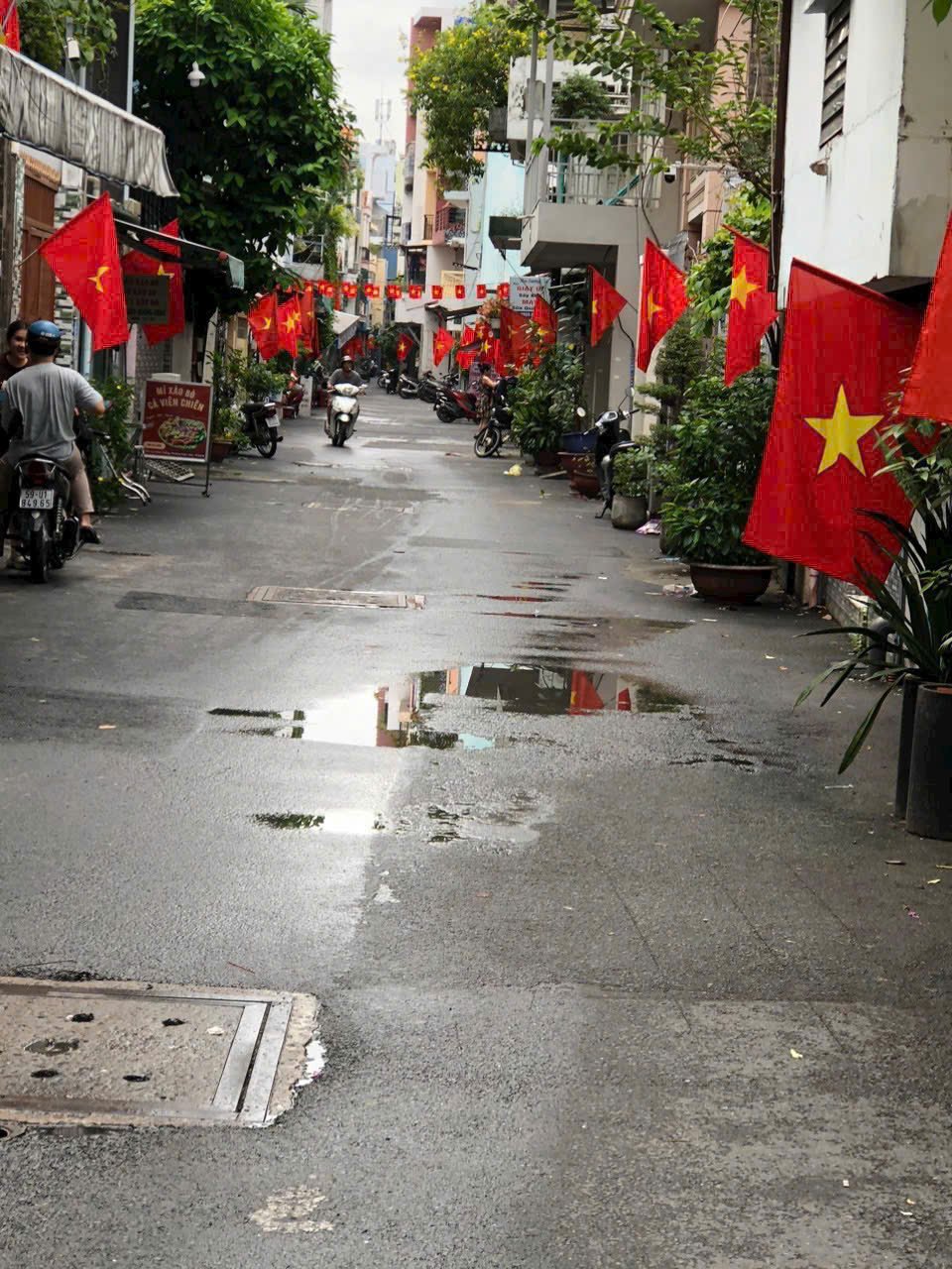 Chỉ hơn 2 tỷ sở hữu ngay hộ khẩu Quận 3