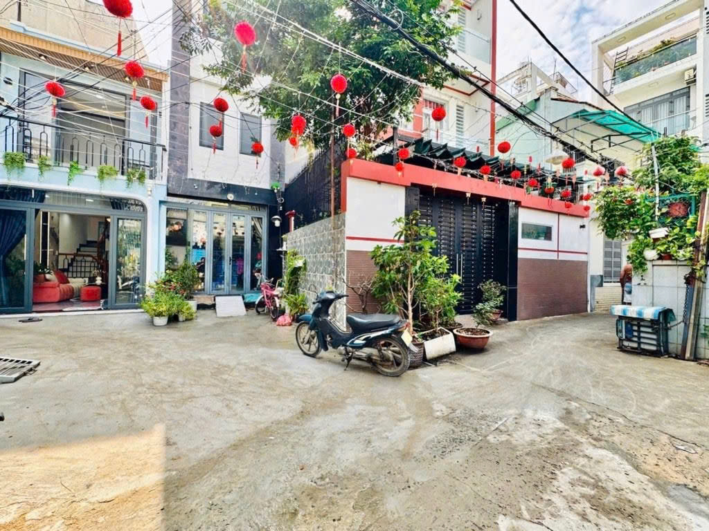 SIÊU PHẨM PHAN VĂN TRỊ PHƯỜNG 11 BÌNH THẠNH - FULL NỘI THẤT SANG XỊN