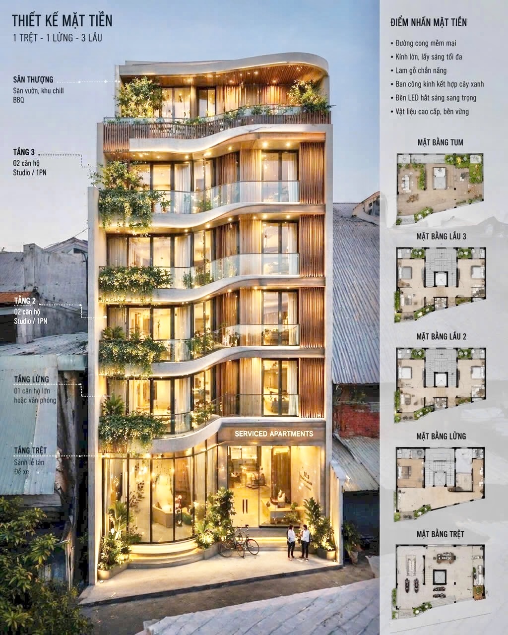 Bán lô đất thổ cư vị trí đẹp tiện xây CHDV Đường số 49. Quận 7