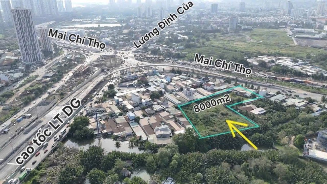 143A Mai Chí Thọ, Phường An Phú, Quận 2