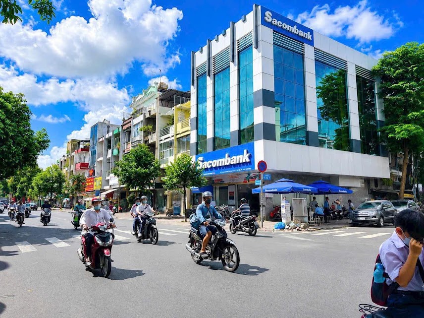 317-319 Lãnh Binh Thăng, Phường 8, Quận 11