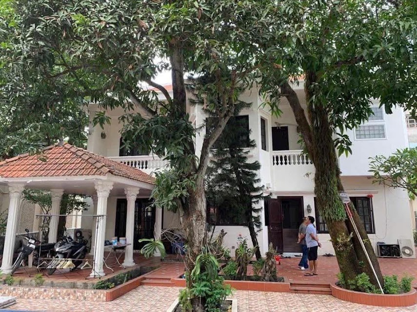 Biệt thự 15/1 Lê Quý Đôn, Phường Bình Thọ, Tp. Thủ Đức