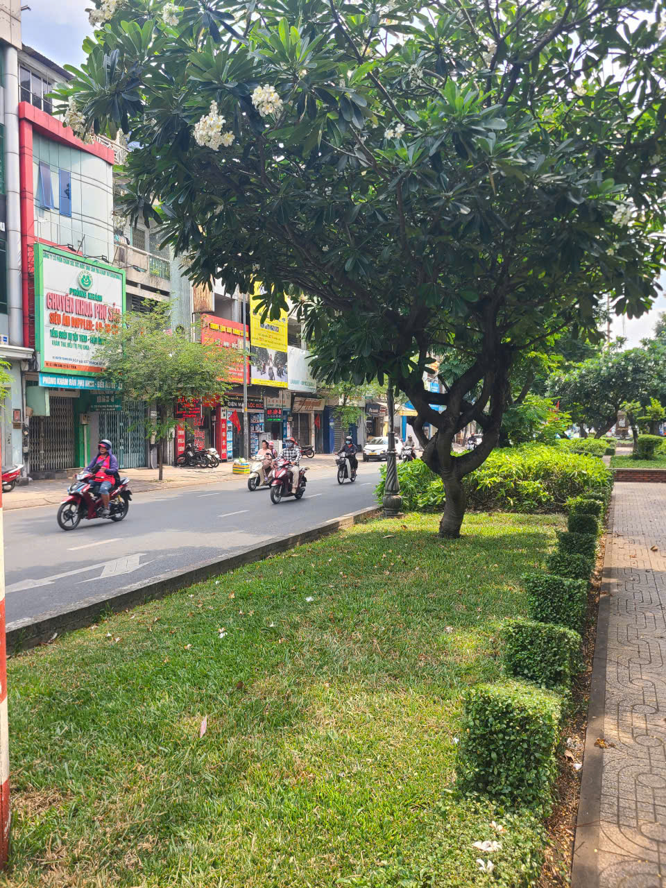 Bán Nhà 1 Đời Chủ Mặt Tiền  313 Hồng Bàng Ngay BV Đại Học Y Dược P.11 .Quận 5