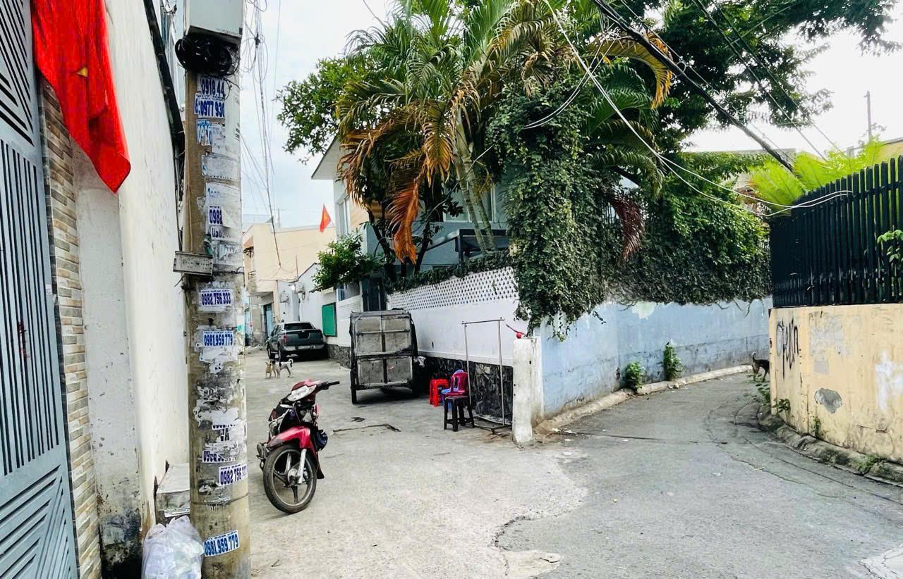 🔥 BÁN NHÀ HẺM XE HƠI PHAN VĂN TRỊ – BÌNH THẠNH | 4,2X17M | CHỈ 7,9 TỶ 🔥