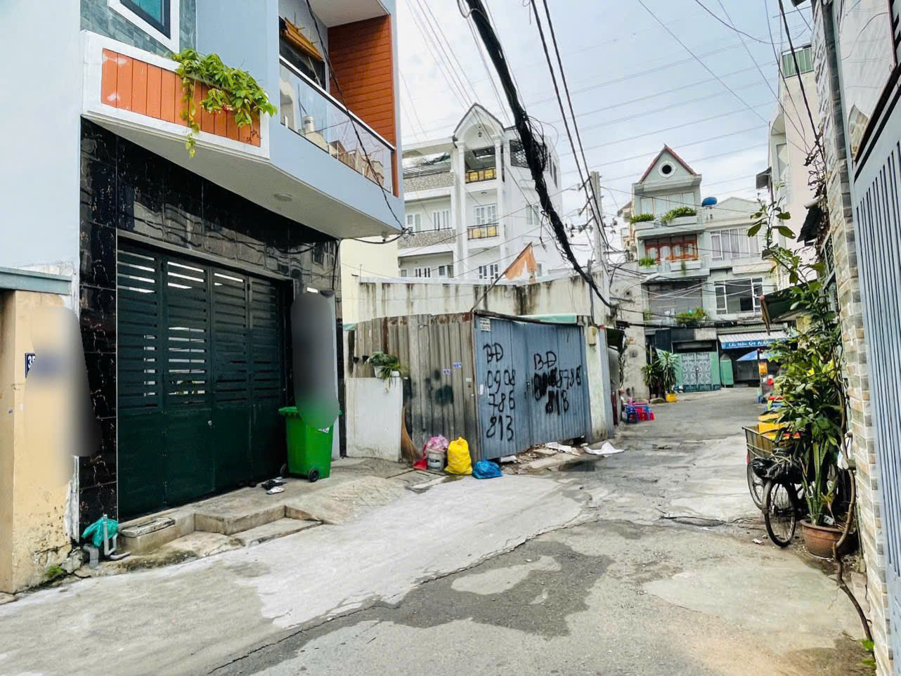 🔥 BÁN NHÀ HẺM XE HƠI PHAN VĂN TRỊ – BÌNH THẠNH | 4,2X17M | CHỈ 7,9 TỶ 🔥