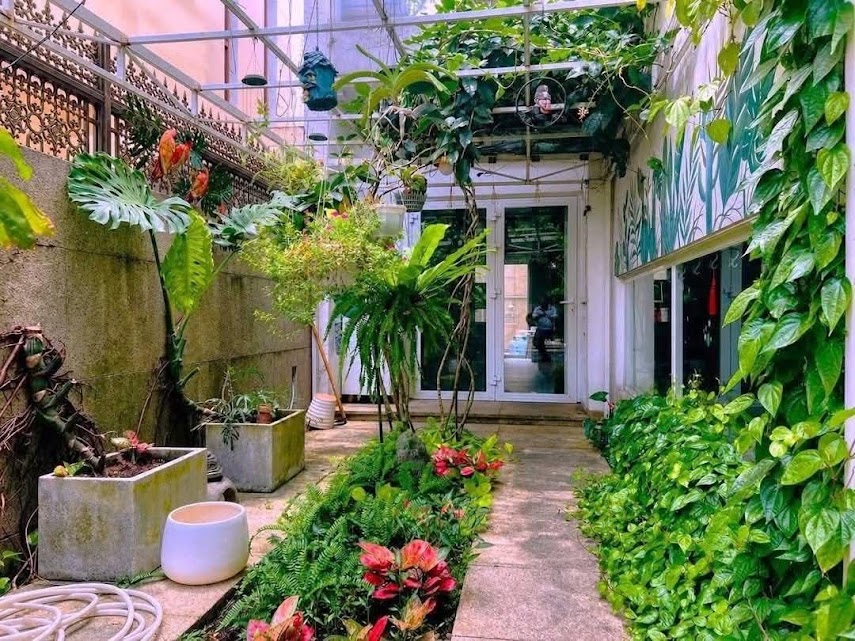 Biệt thự 3 tâng khu compound 64/30/10 Phổ Quang, Phường 2, Quận Tân Bình