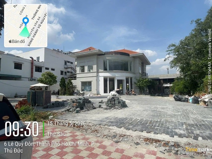 11 Lê Quý Đôn, Phường Bình Thọ, TP. Thủ Đức