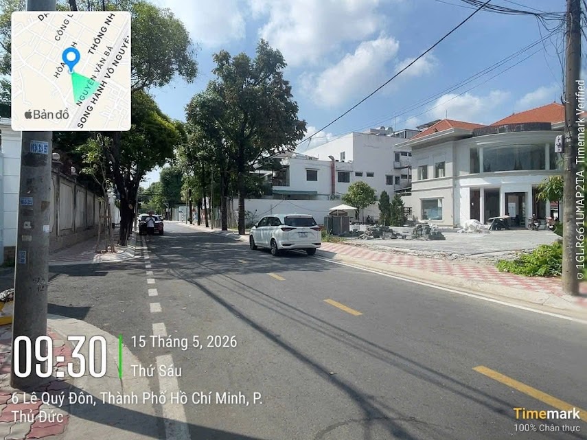 11 Lê Quý Đôn, Phường Bình Thọ, TP. Thủ Đức