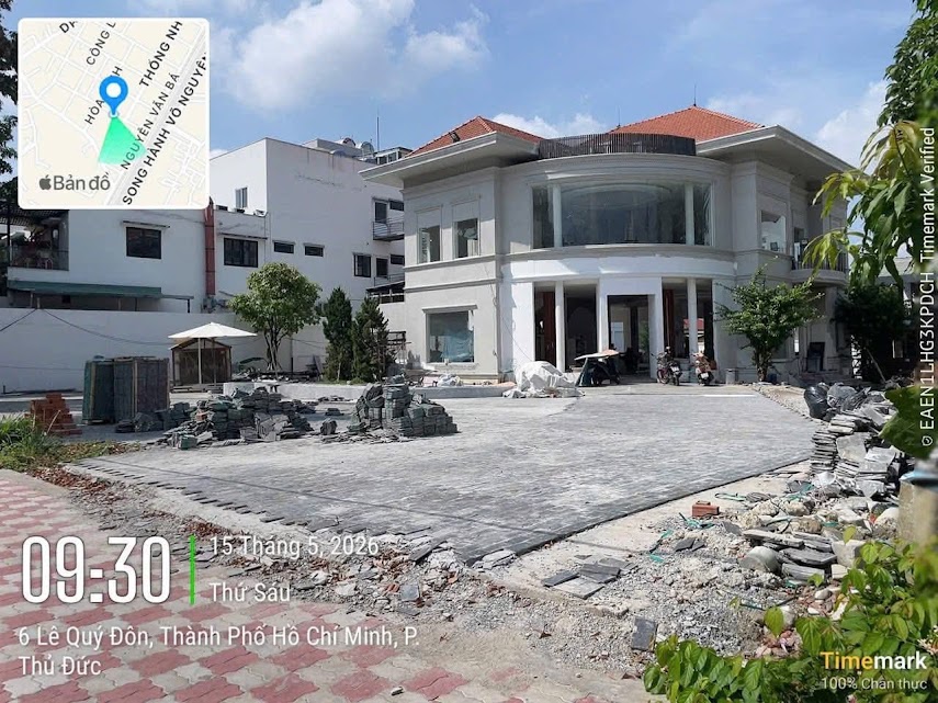 11 Lê Quý Đôn, Phường Bình Thọ, TP. Thủ Đức