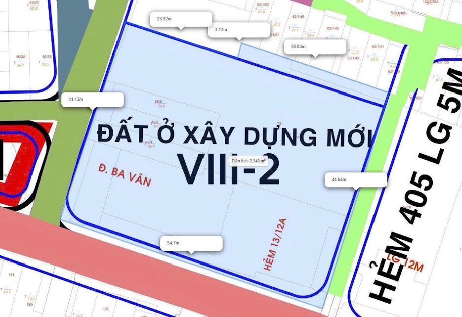 78-78/4-78/6-78/8 Ba Vân, Phường 14, Quận Tân Bình