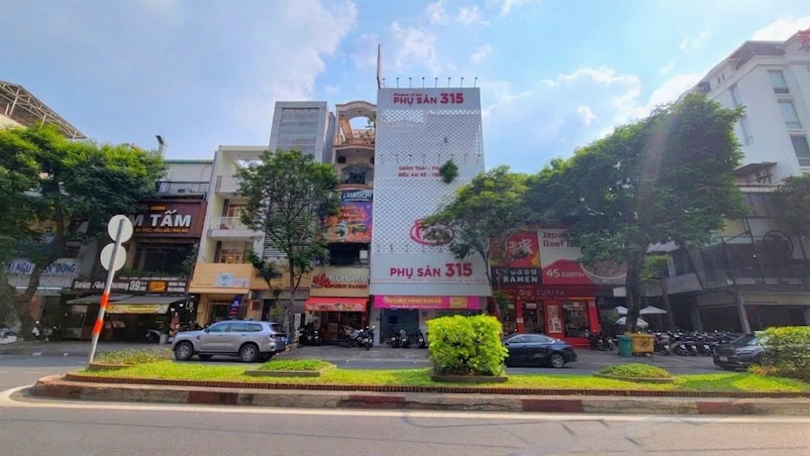 120–122 Bàu Cát, Phường 14, Quận Tân Bình