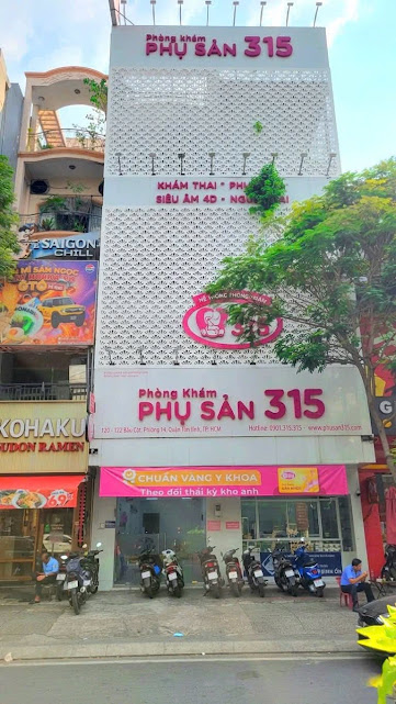 120–122 Bàu Cát, Phường 14, Quận Tân Bình
