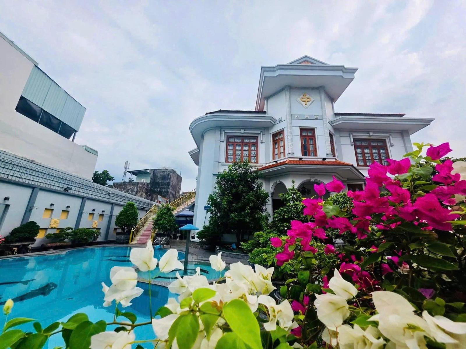 🏡 BIỆT THỰ SÂN VƯỜN QUY MÔ LỚN 02 ĐƯỜNG 44, PHƯỚC LONG A, TP. THỦ ĐỨC