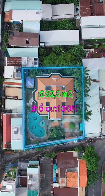 🏡 BIỆT THỰ SÂN VƯỜN QUY MÔ LỚN 02 ĐƯỜNG 44, PHƯỚC LONG A, TP. THỦ ĐỨC