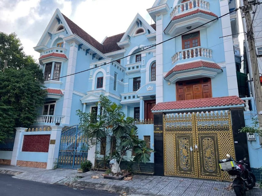  🏡 BIỆT THỰ NỘI KHU BÌNH AN 24 Đường số 20, Quận 2