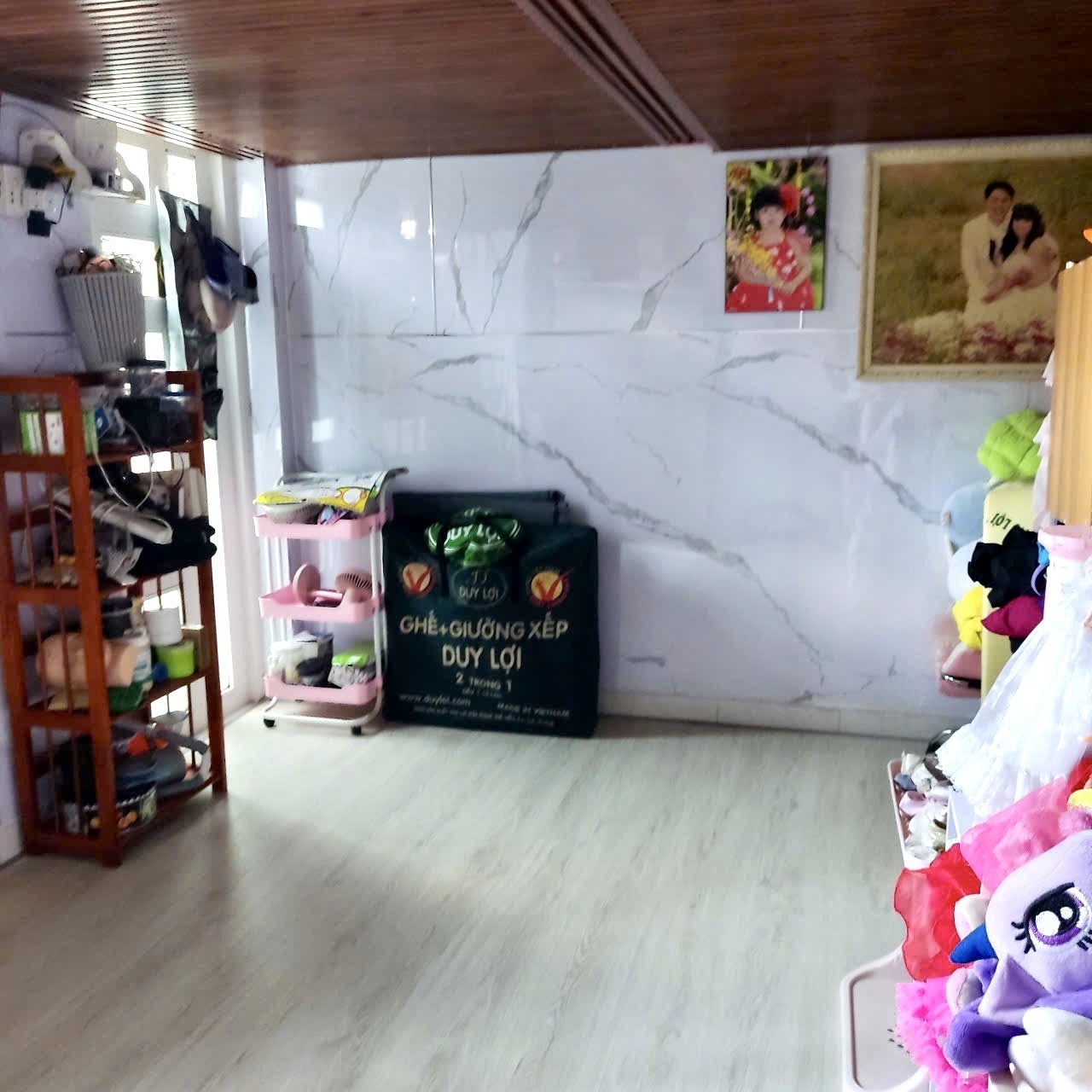 Nhà 3 tầng Hưng Phú, Phường Chánh Hưng, TPHCM, giá chỉ 2.65 tỷ