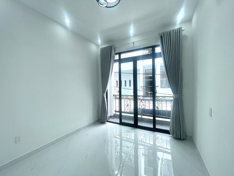 NHÀ MỚI PHÚ THỌ HÒA TÂN PHÚ - 25M2 2 TẦNG 2PN 2WC CHỈ 3.83 TỶ