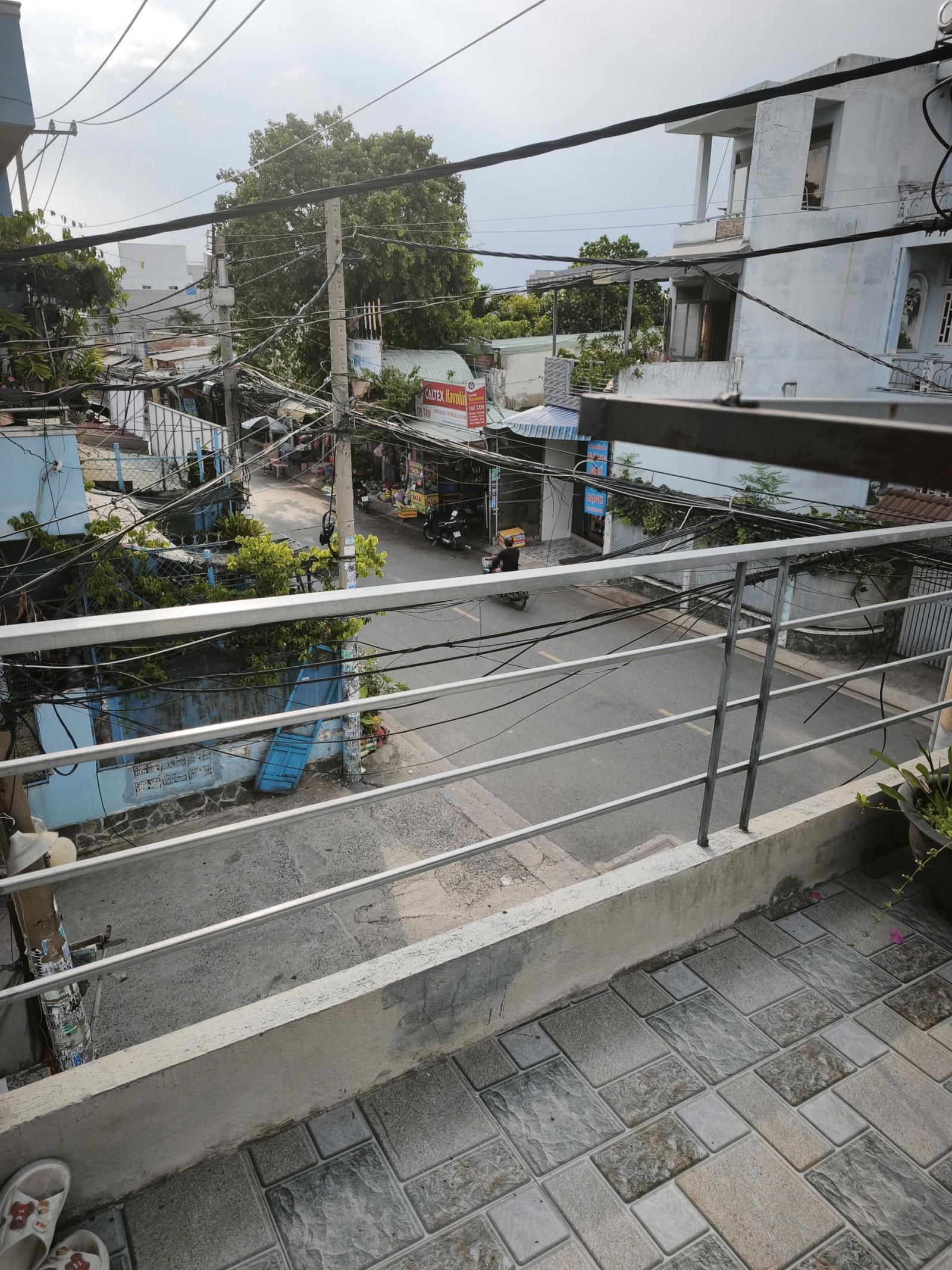 Bán 2 căn đôi Mặt Tiền Nguyễn Thị Hai 203m², Trung Tâm Hóc Môn