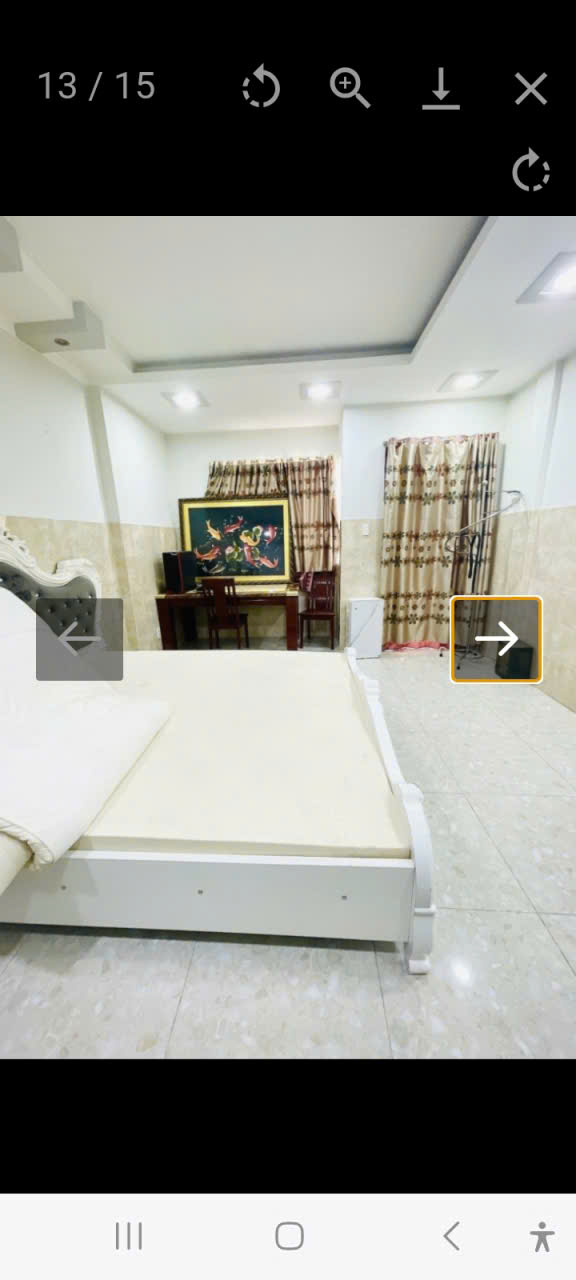 Nhà mặt tiền , 50m2 , 5 lầu , Bình Thạnh, giá 20.4 tỷ.