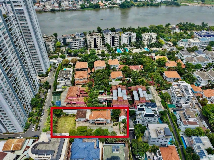 🎉🌇🌇KHUÔN ĐẤT LỚN 2 Đường số 57, Phường Thảo Điền, Quận 2