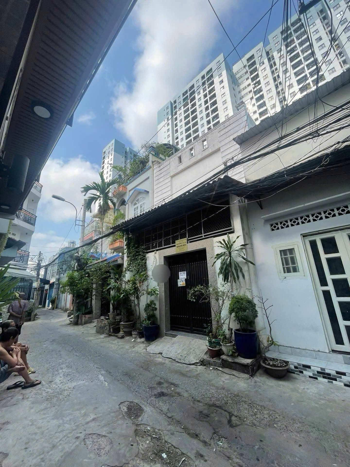 NHÀ BÁN GẤP