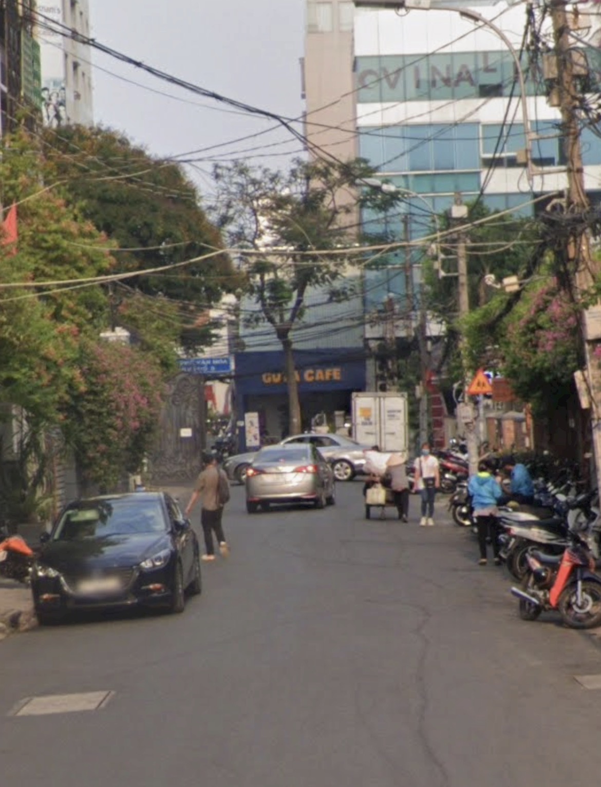 Mặt Tiền 17 Đặng Tất Phường Tân Định