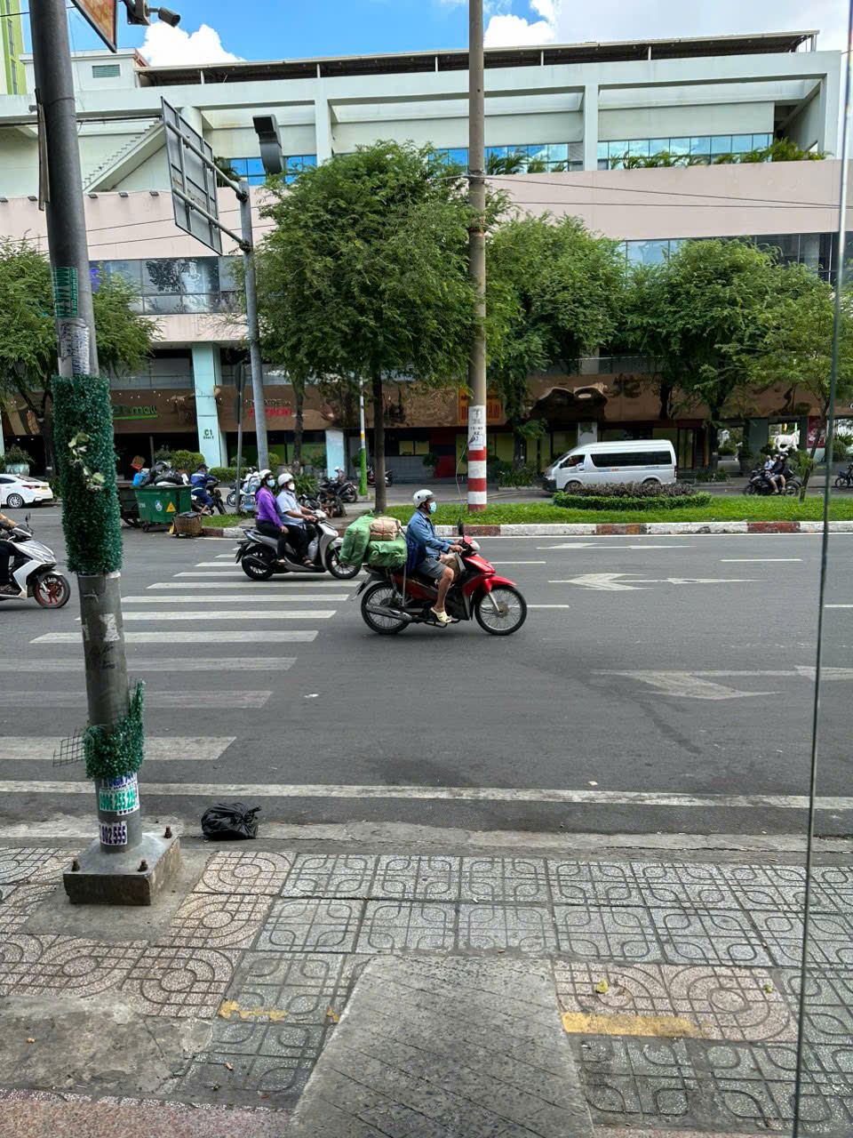 Bán Vị Trí Đối Diện Thuận Kiều PLaZa .Mặt Tiền Hồng Bàng KC 6 Tầng Chỉ 35 Tỷ TL