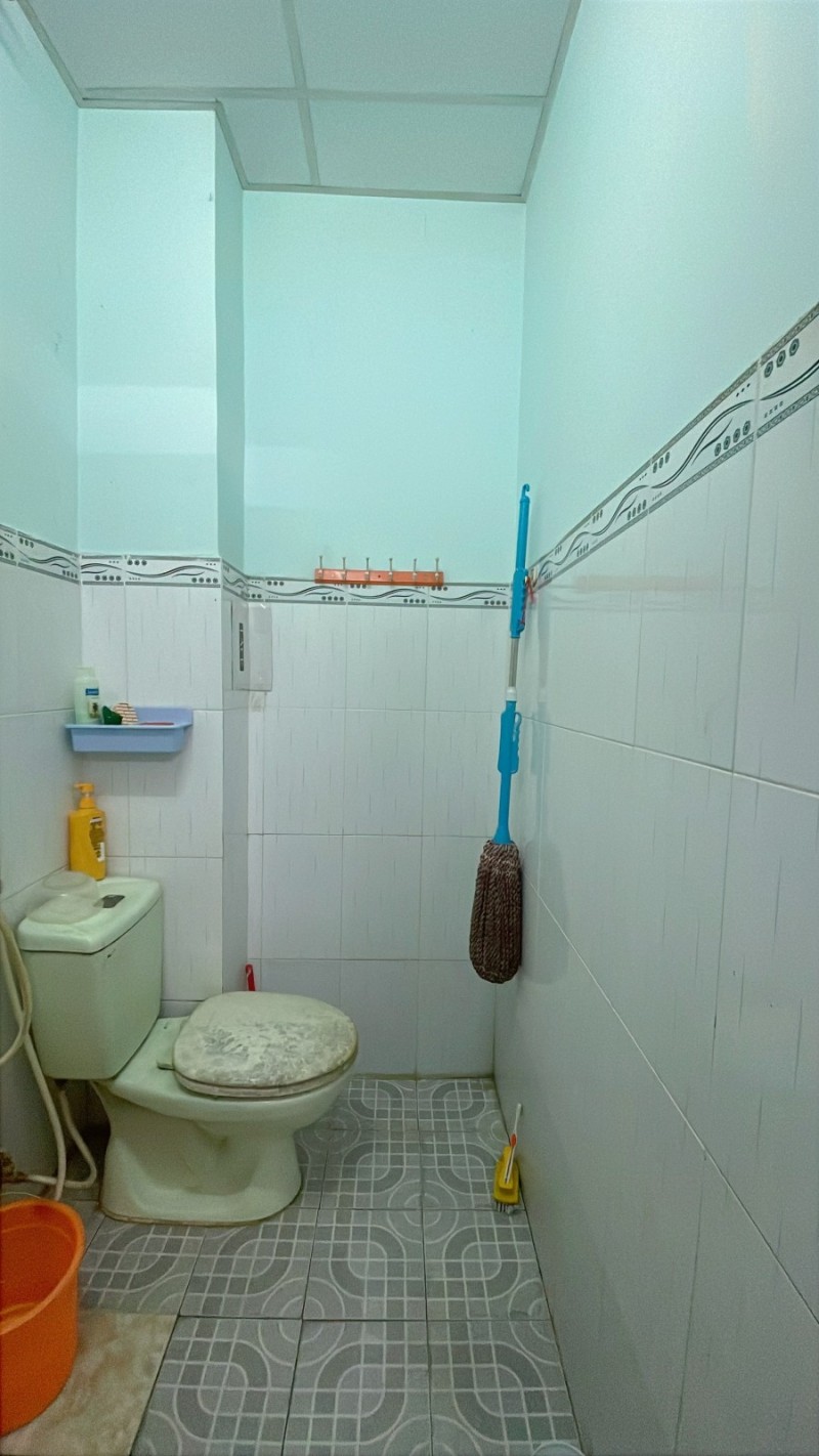 TÔ HIỆU TÂN PHÚ 52M2 - 2 TẦNG 2PN 2WC SHR CHỈ 4.95 TỶ