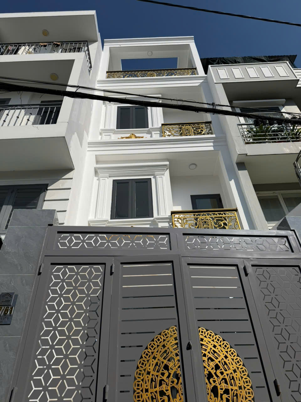 BÁN NHÀ MỚI 100% – ĐƯỜNG SỐ 9, P. BÌNH HƯNG HÒA, TP.HCM