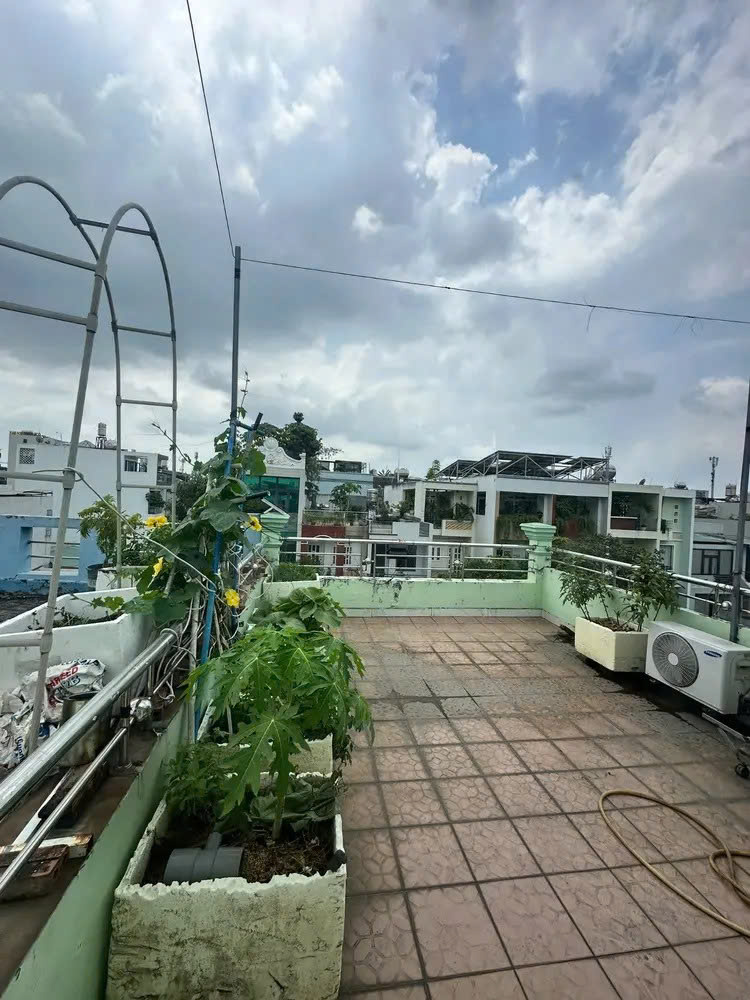 🏡 BÁN NHÀ ĐẸP 4 TẦNG – TÂY THẠNH – VÀO Ở NGAY