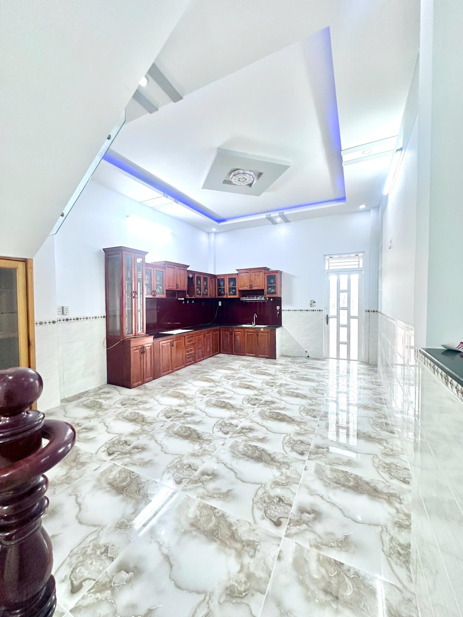 NHÀ 2 TẦNG - HẺM XE HƠI - BÌNH TRỊ ĐÔNG - CHỈ HƠN 4 TỶ