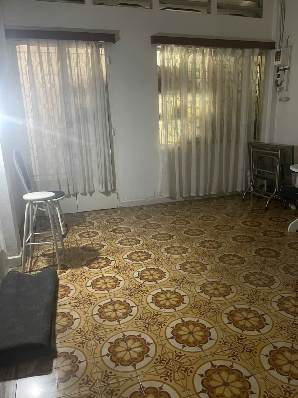 18,5 Tỷ! Bán Mặt Tiền Phan Văn Trị, P12, Bình Thạnh - 4,32x22,8m - 2 Tầng