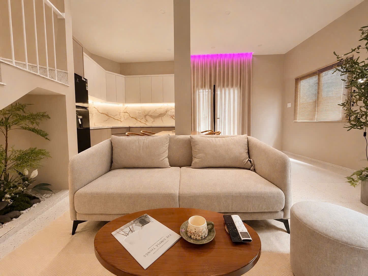 SIÊU PHẨM NHÀ PHỐ VÕ VĂN TẦN , QUẬN 3 Rooftop Chill 8,9Tỷ TL